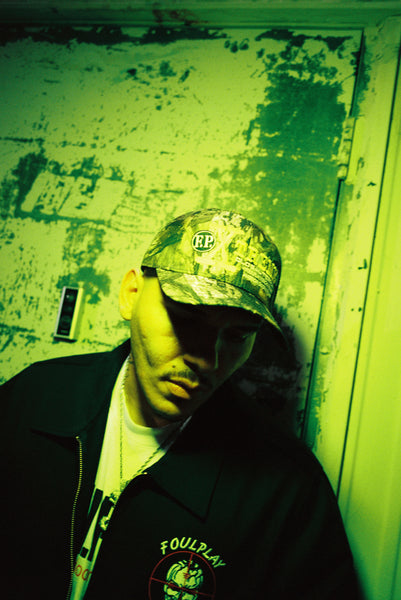 Xtreme Terror 6-Panel Cap - (Mossy Oak)