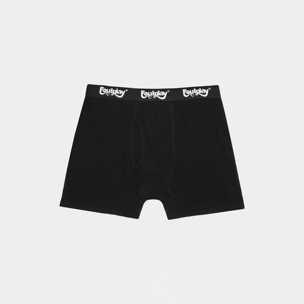 Wordmark Boxer Briefs - (3-Pack)