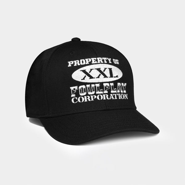 Basic Training 6-Panel Cap - (Black)