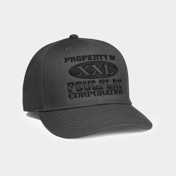 Basic Training 6-Panel Cap - (Grey)