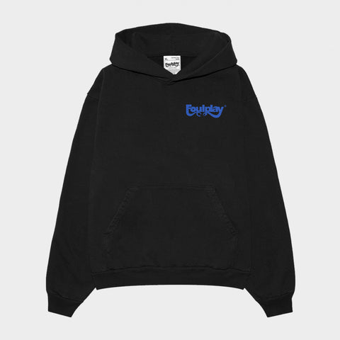 2 Hit Logo Hoodie - (Black)