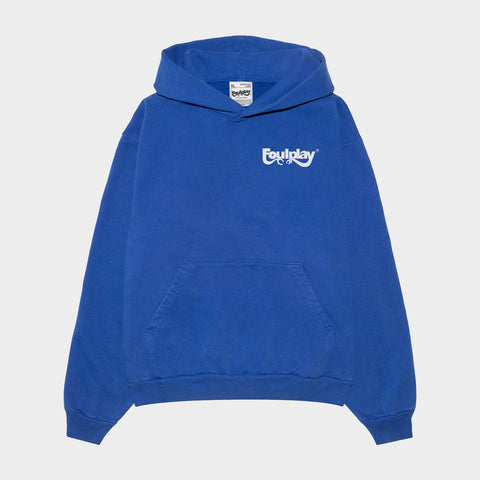 2 Hit Logo Hoodie - (Royal)