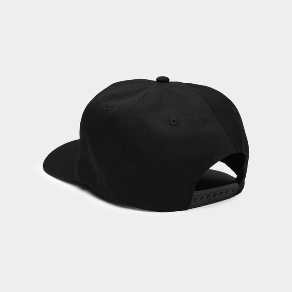 Casualty Of War 5-Panel Cap - (Black)