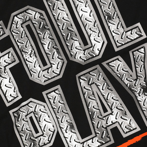 SmackDown 2-Hit Logo T-Shirt - (Black)