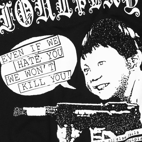 Morals T-Shirt - (Black)