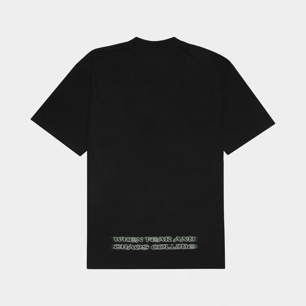 Fear & Chaos T-Shirt - (Black)