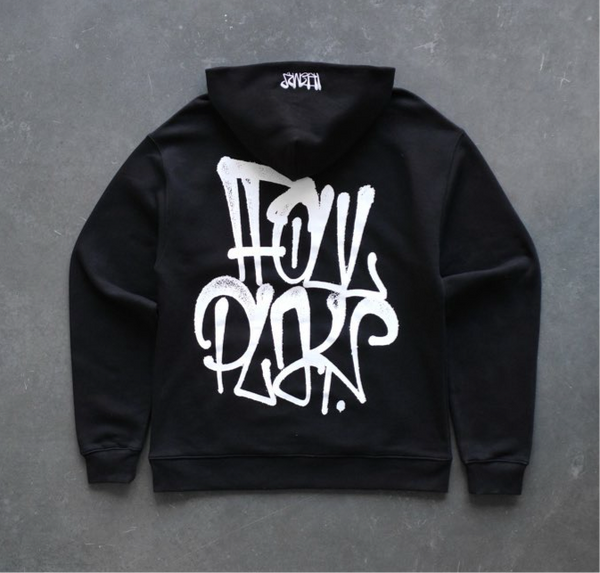 Van Sweatshirt - (Black)