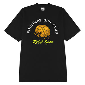 Gun Club T-Shirt - (Black)