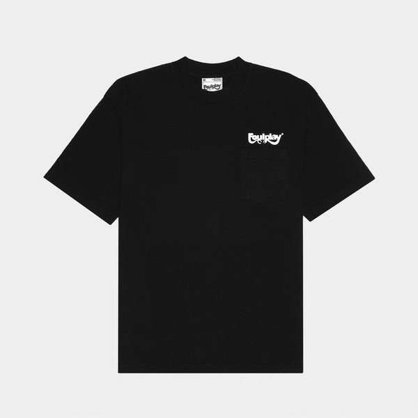 God's Gift Pocket T-Shirt - (Black)