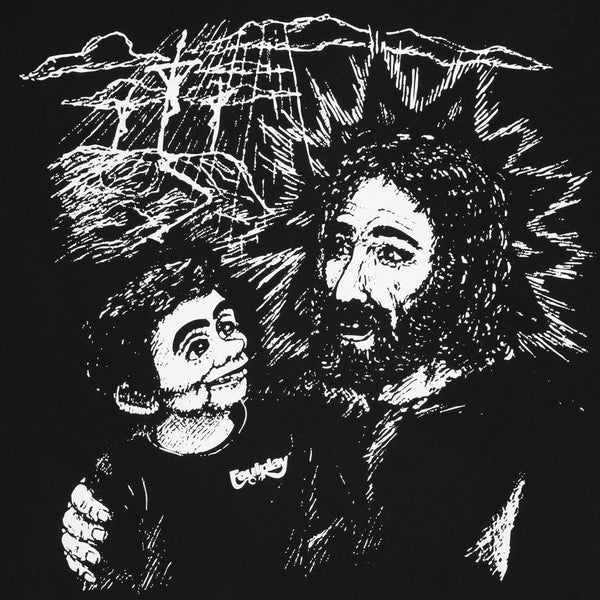 God's Gift Pocket T-Shirt - (Black)