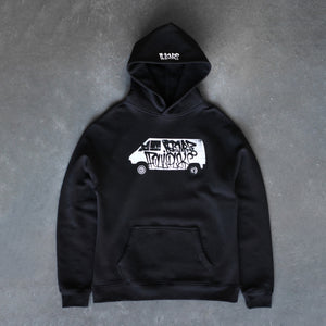 Van Sweatshirt - (Black)