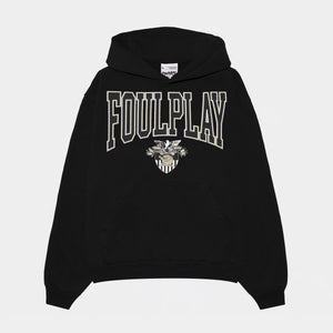 West Point Hoodie - (Black)