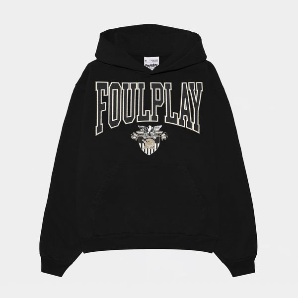 West Point Hoodie - (Black)