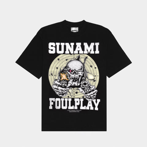 Iron Sights T-Shirt - (Black)