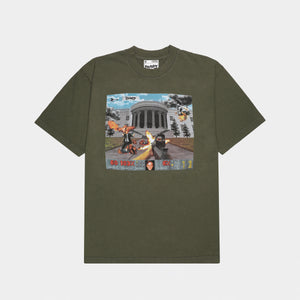 Kill Em All T-Shirt - (Army)