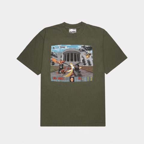 Kill Em All T-Shirt - (Army)