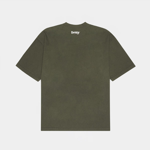 Kill Em All T-Shirt - (Army)