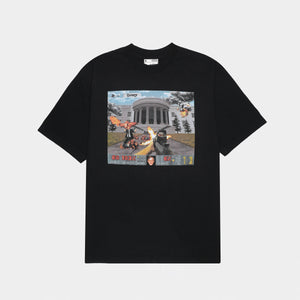 Kill Em All T-Shirt - (Black)