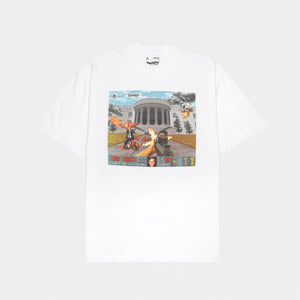 Kill Em All T-Shirt - (White)