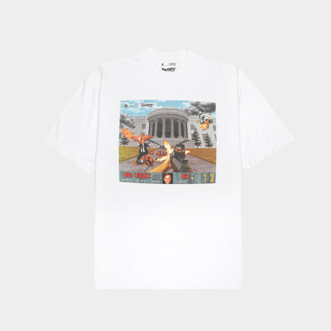 Kill Em All T-Shirt - (White)