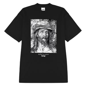 Killed In Action T-Shirt - (Black)