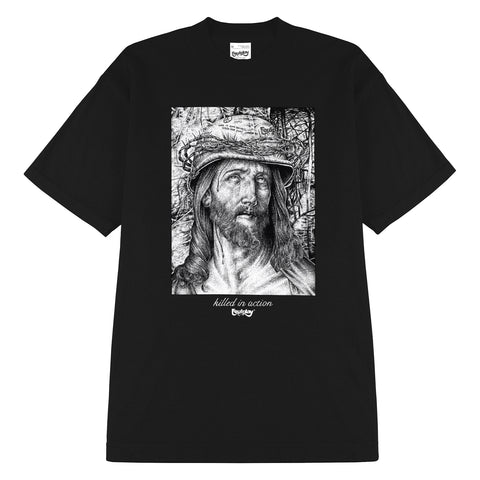 Killed In Action T-Shirt - (Black)