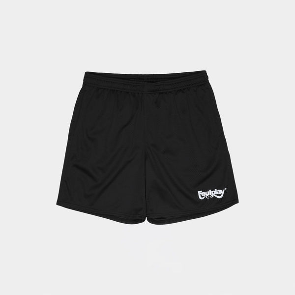 Logo Athletic Shorts - (Black)