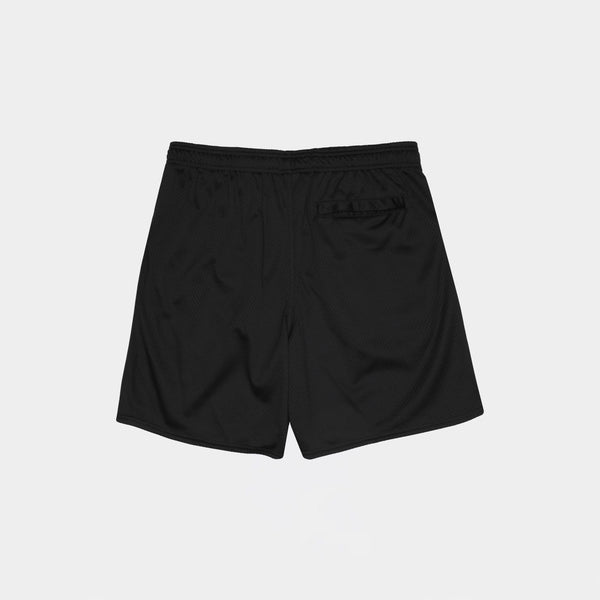 Logo Athletic Shorts - (Black)