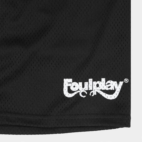 Logo Athletic Shorts - (Black)