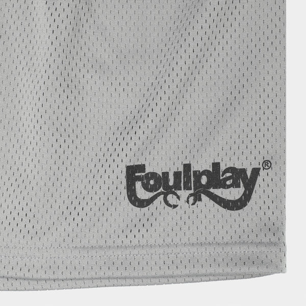 Logo Athletic Shorts - (Grey)