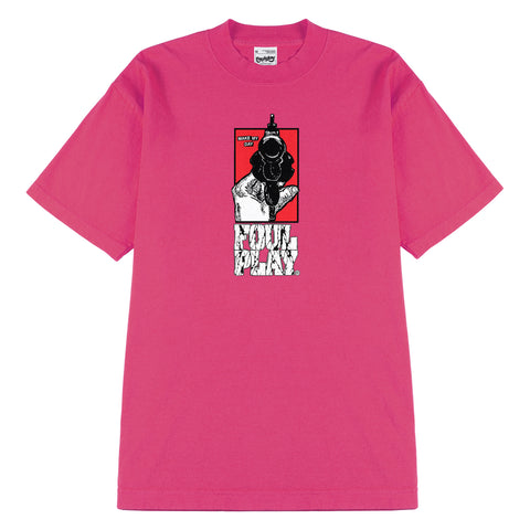 Go Ahead T-Shirt - (Pink)