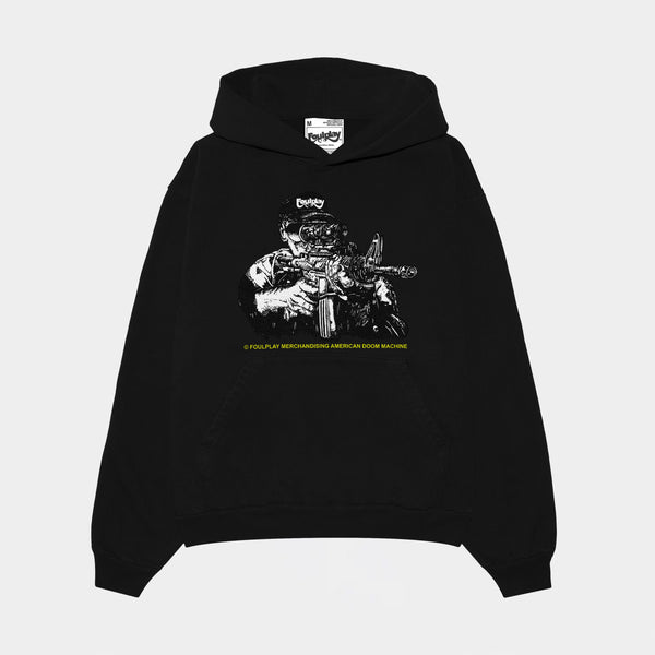 SEAL Team Hoodie - (Black)
