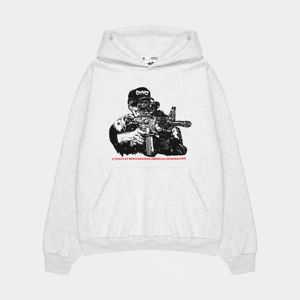 SEAL Team Hoodie - (Ash)