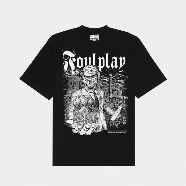 FallOut T-Shirt - (Black)