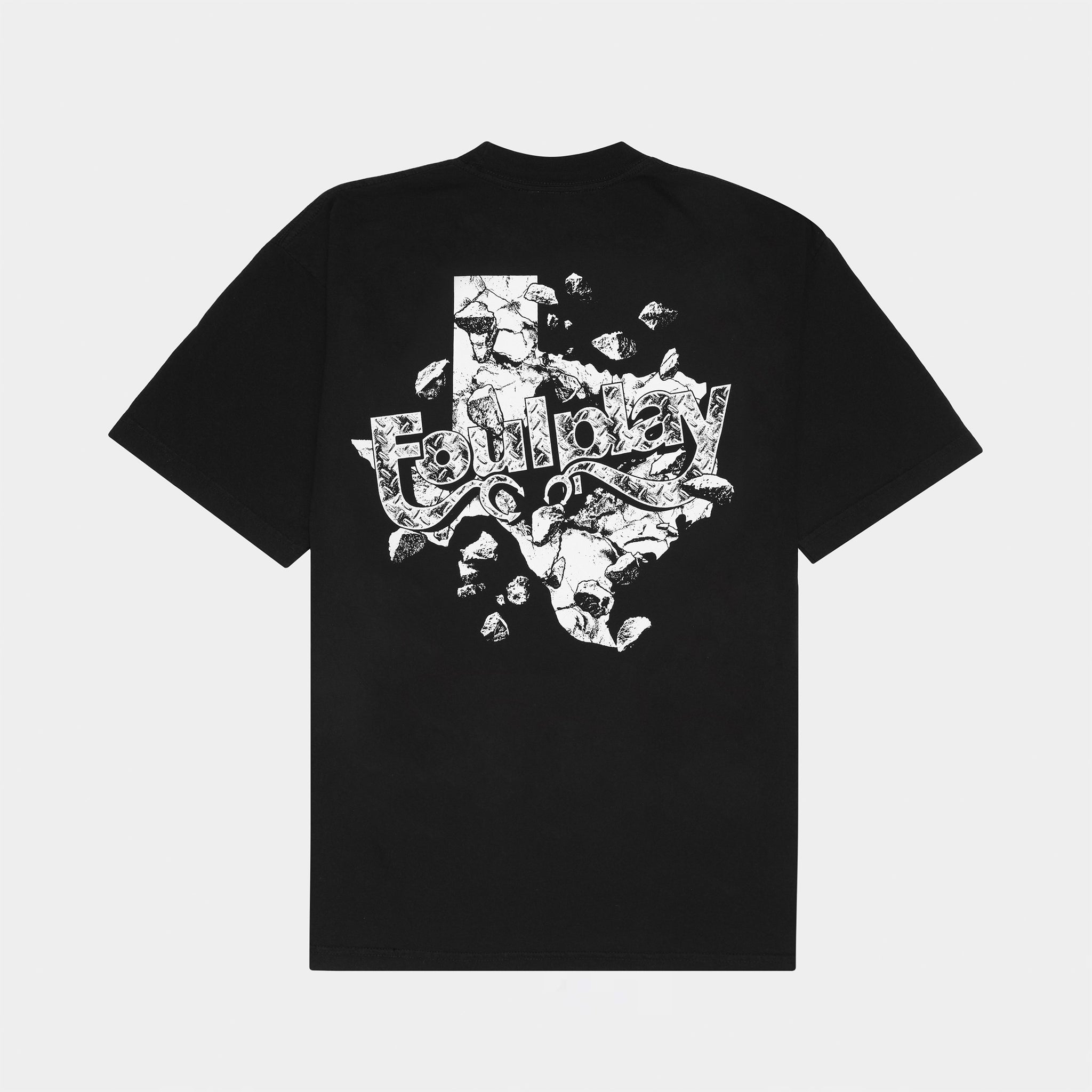 2-Hit Texas Logo T-Shirt - (Black)