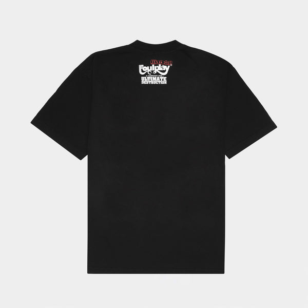Texas Reaper T-Shirt - (Black)