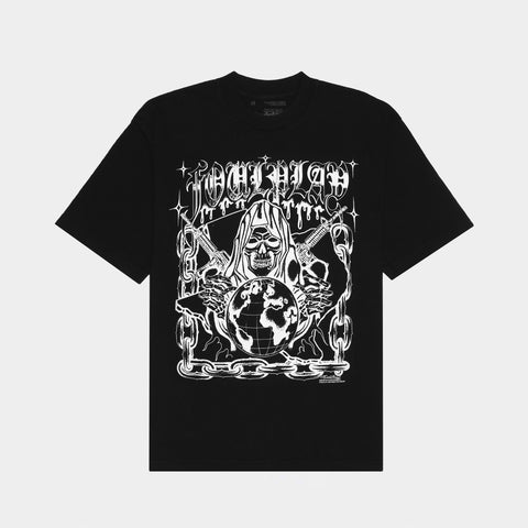 Texas Reaper T-Shirt - (Black)