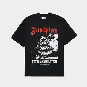 Total Annihilation T-Shirt - (Black)
