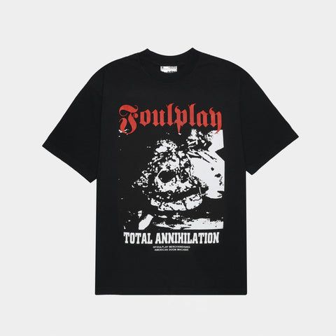 Total Annihilation T-Shirt - (Black)