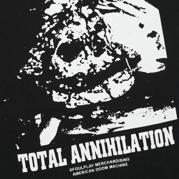 Total Annihilation T-Shirt - (Black)