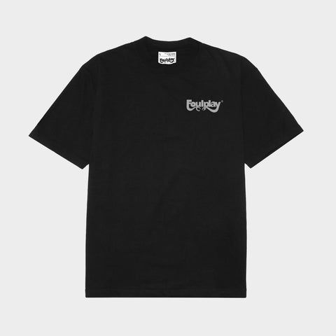 2 Hit Logo T-Shirt - (Black)