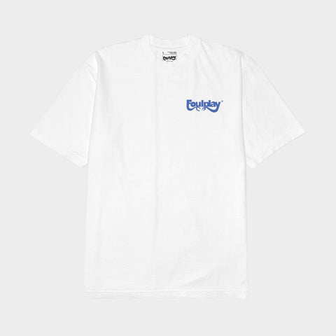 2 Hit Logo T-Shirt - (White)