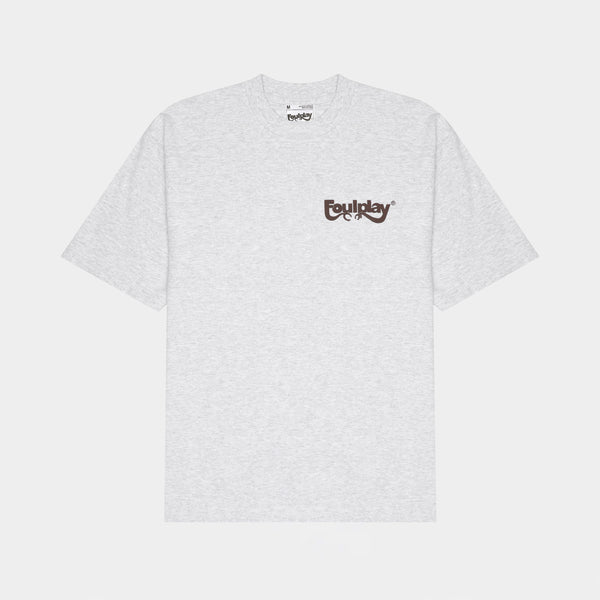 2-Hit Logo T-Shirt - (Ash)