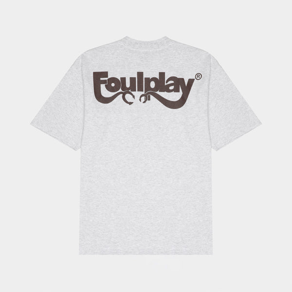2-Hit Logo T-Shirt - (Ash)