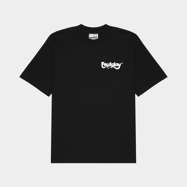 2-Hit Logo T-Shirt - (Black)