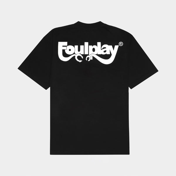 2-Hit Logo T-Shirt - (Black)