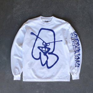 Remio R Long Sleeve Shirt - (White)