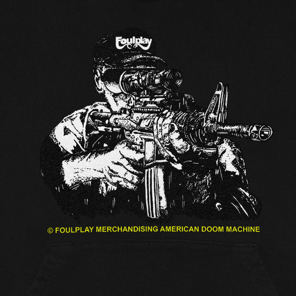 SEAL Team Hoodie - (Black)