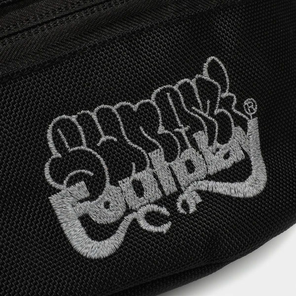 100% Pure Chaos Side Bag - (Black)