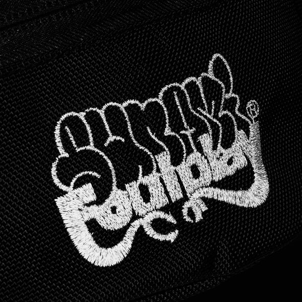 100% Pure Chaos Side Bag - (Black)